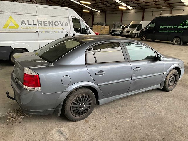 2004 opel vectra - afbeelding 24 van  28