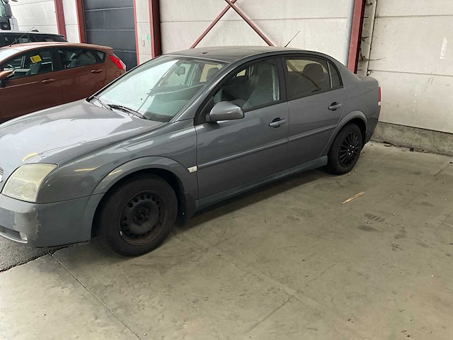2004 opel vectra - afbeelding 28 van  28
