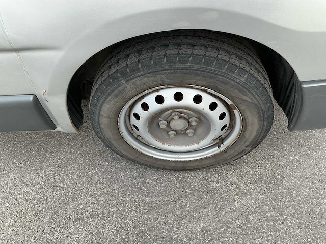 2004 opel vivaro - afbeelding 2 van  42