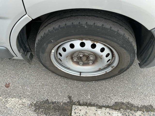 2004 opel vivaro - afbeelding 4 van  42