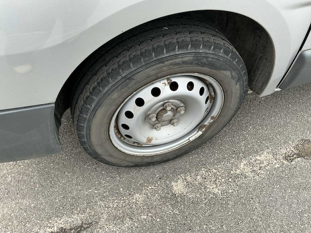 2004 opel vivaro - afbeelding 5 van  42