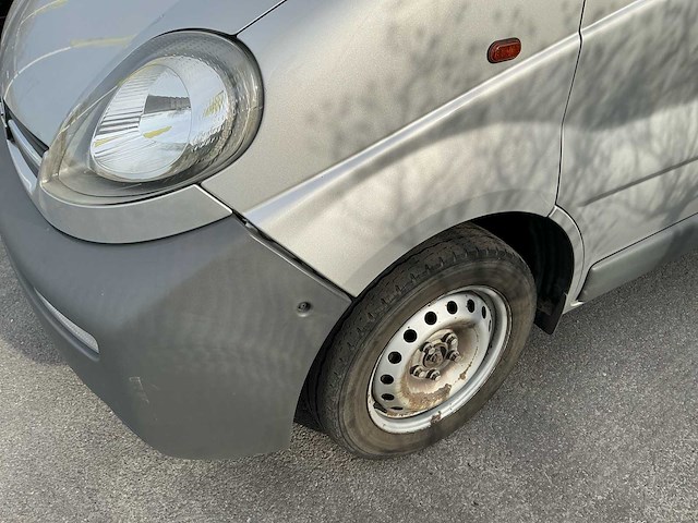 2004 opel vivaro - afbeelding 6 van  42