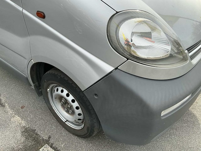 2004 opel vivaro - afbeelding 7 van  42