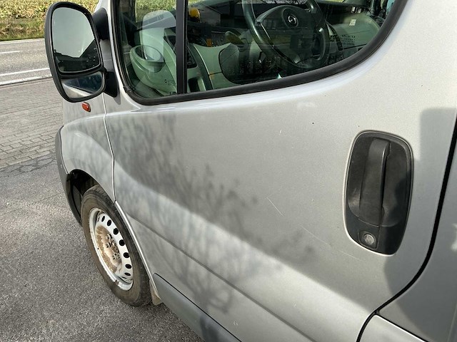 2004 opel vivaro - afbeelding 10 van  42