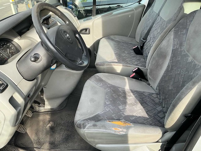 2004 opel vivaro - afbeelding 14 van  42