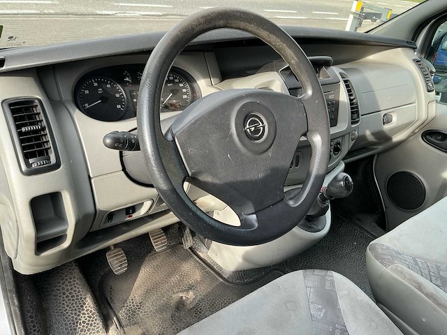 2004 opel vivaro - afbeelding 17 van  42