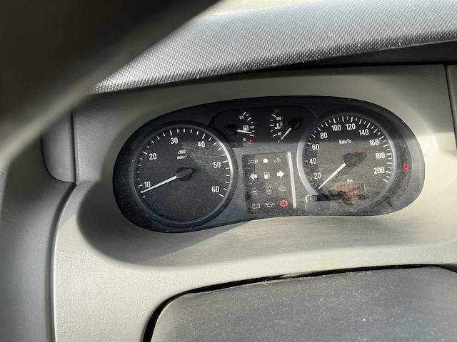 2004 opel vivaro - afbeelding 18 van  42