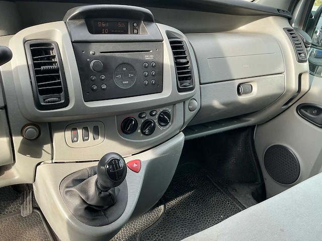 2004 opel vivaro - afbeelding 19 van  42