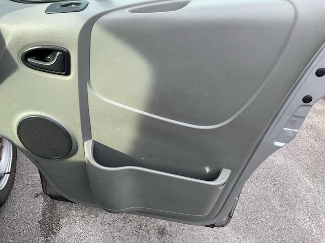 2004 opel vivaro - afbeelding 21 van  42