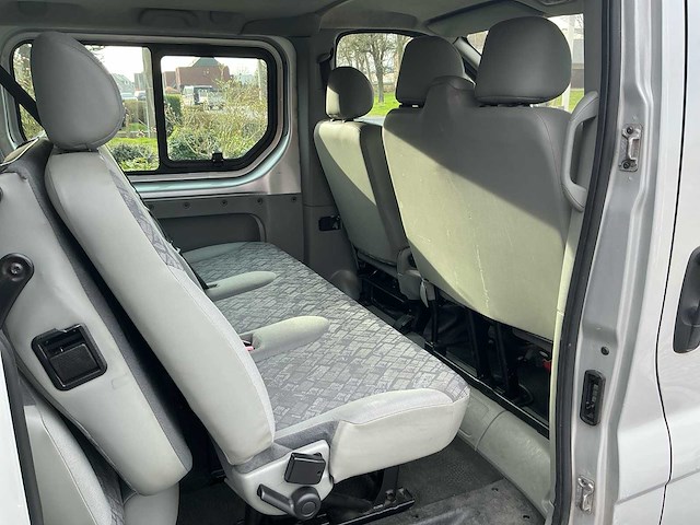 2004 opel vivaro - afbeelding 25 van  42