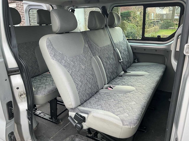 2004 opel vivaro - afbeelding 27 van  42