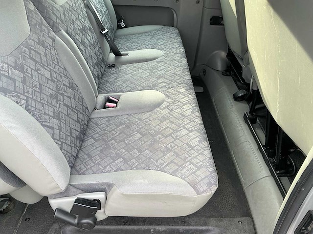 2004 opel vivaro - afbeelding 28 van  42