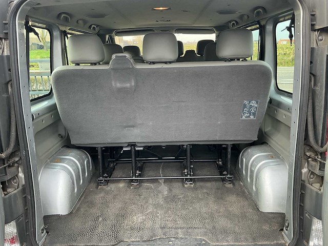 2004 opel vivaro - afbeelding 29 van  42