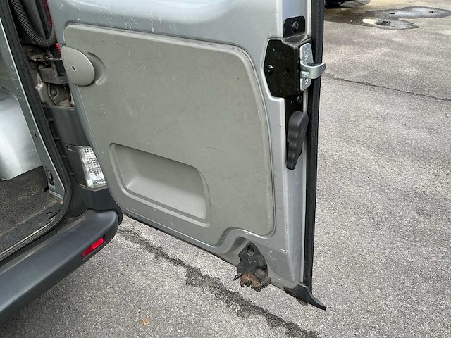 2004 opel vivaro - afbeelding 31 van  42