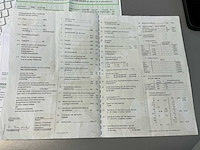 2004 opel vivaro - afbeelding 35 van  42