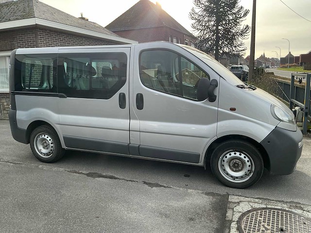 2004 opel vivaro - afbeelding 42 van  42