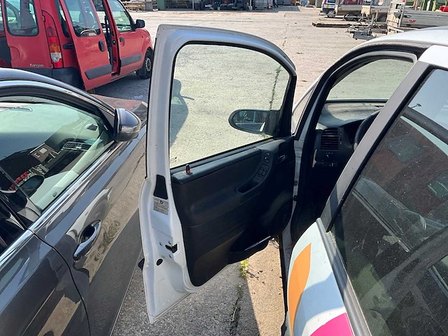 2004 opel zafira - afbeelding 3 van  27
