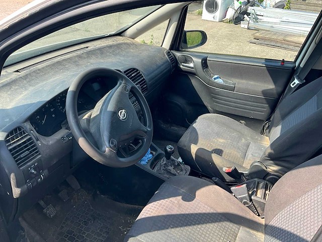 2004 opel zafira - afbeelding 4 van  27