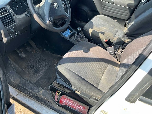 2004 opel zafira - afbeelding 5 van  27