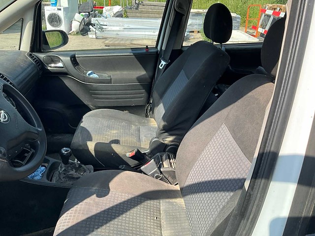 2004 opel zafira - afbeelding 6 van  27
