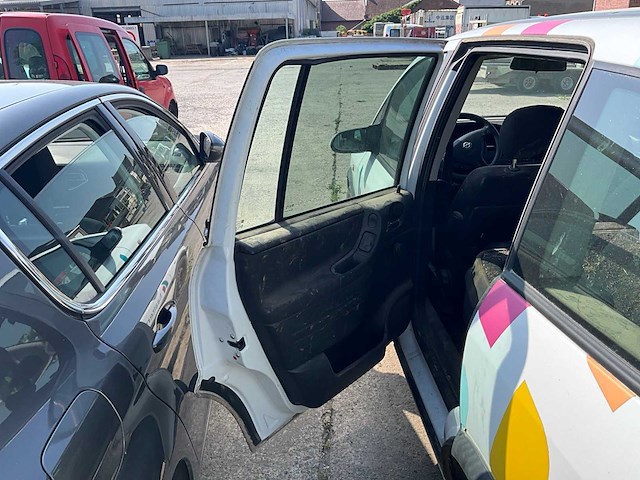 2004 opel zafira - afbeelding 7 van  27