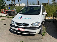 2004 opel zafira - afbeelding 12 van  27