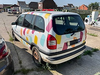 2004 opel zafira - afbeelding 24 van  27