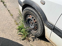 2004 opel zafira - afbeelding 25 van  27