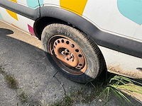 2004 opel zafira - afbeelding 26 van  27