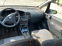 2004 opel zafira - afbeelding 2 van  13