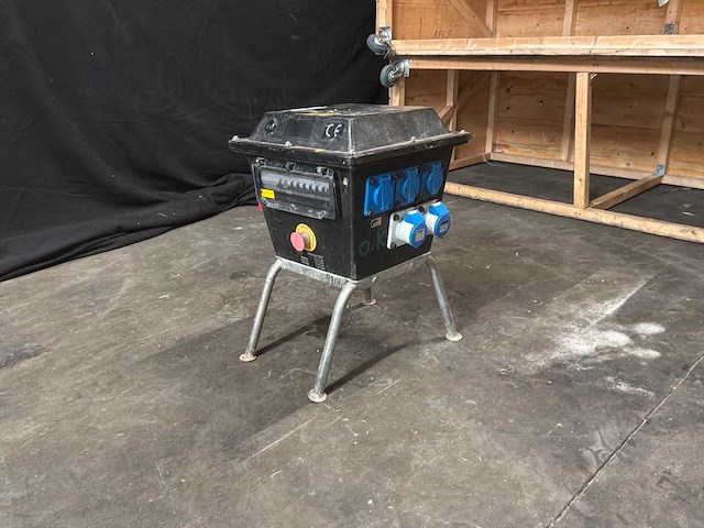 2004 overige 32 a kastverlichtingstechnologie - afbeelding 1 van  10