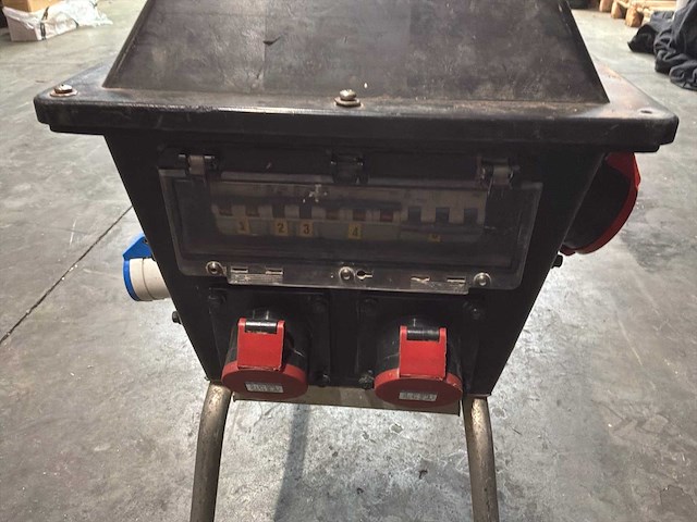 2004 overige 32 a kastverlichtingstechnologie - afbeelding 9 van  10