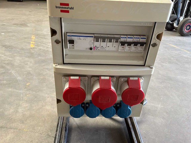 2004 overige 32 a kastverlichtingstechnologie - afbeelding 3 van  5