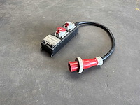 2004 overige verlichtingstechnologie kast 63a - afbeelding 1 van  5