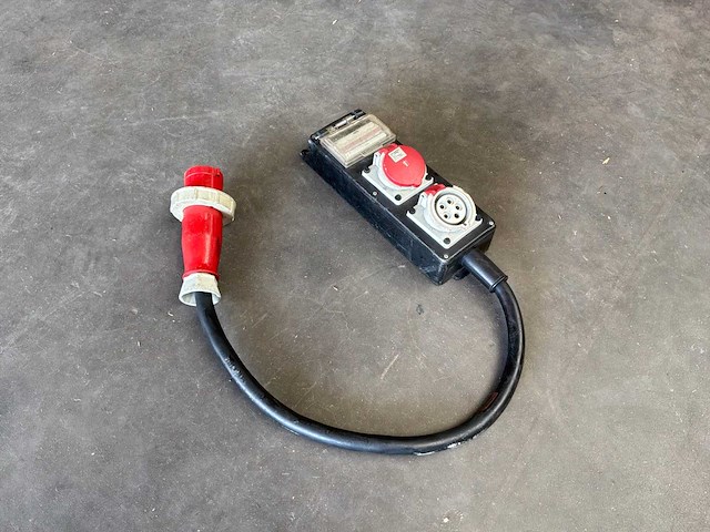 2004 overige verlichtingstechnologie kast 63a - afbeelding 2 van  5