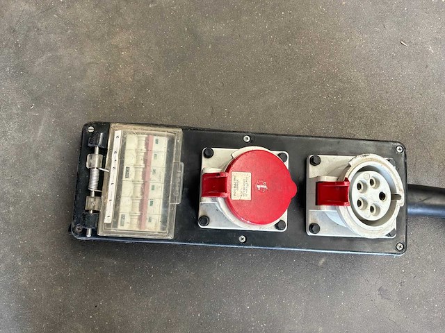 2004 overige verlichtingstechnologie kast 63a - afbeelding 3 van  5