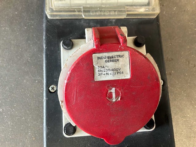 2004 overige verlichtingstechnologie kast 63a - afbeelding 5 van  5