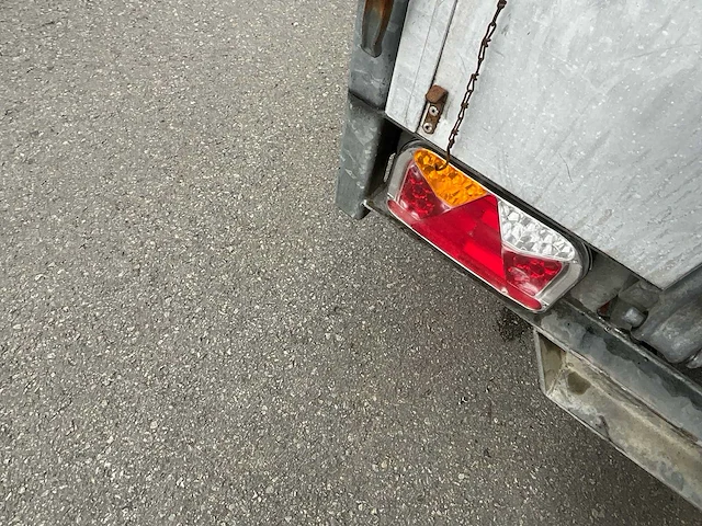 2004 packo p2/2500 aanhangwagen - afbeelding 5 van  27