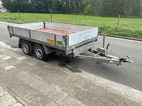 2004 packo p2/2500 aanhangwagen - afbeelding 24 van  27