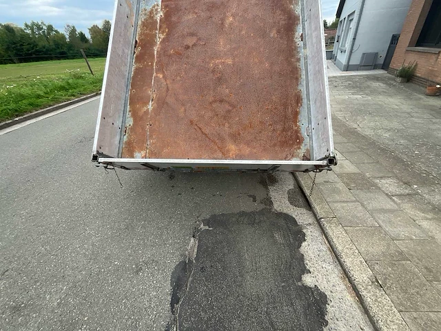 2004 packo p2/2500 aanhangwagen - afbeelding 15 van  27