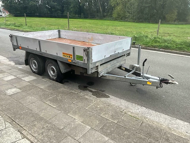 2004 packo p2/2500 aanhangwagen - afbeelding 24 van  27