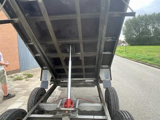 2004 packo p2/2500 aanhangwagen - afbeelding 9 van  27