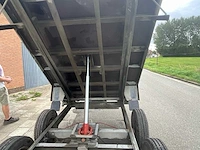 2004 packo p2/2500 aanhangwagen - afbeelding 9 van  27