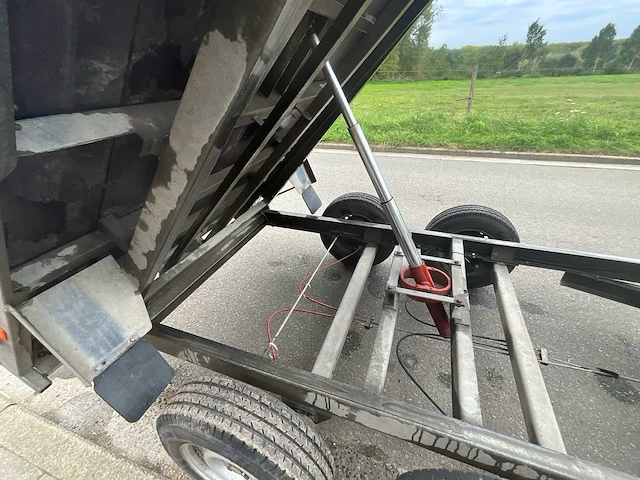 2004 packo p2/2500 aanhangwagen - afbeelding 14 van  27