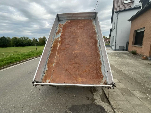 2004 packo p2/2500 aanhangwagen - afbeelding 16 van  27