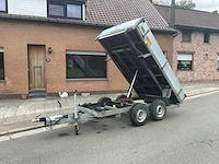 2004 packo p2/2500 aanhangwagen - afbeelding 17 van  27