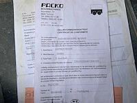 2004 packo p2/2500 aanhangwagen - afbeelding 18 van  27