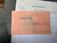 2004 packo p2/2500 aanhangwagen - afbeelding 19 van  27