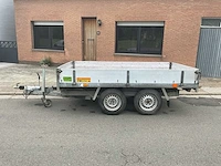 2004 packo p2/2500 aanhangwagen - afbeelding 12 van  27