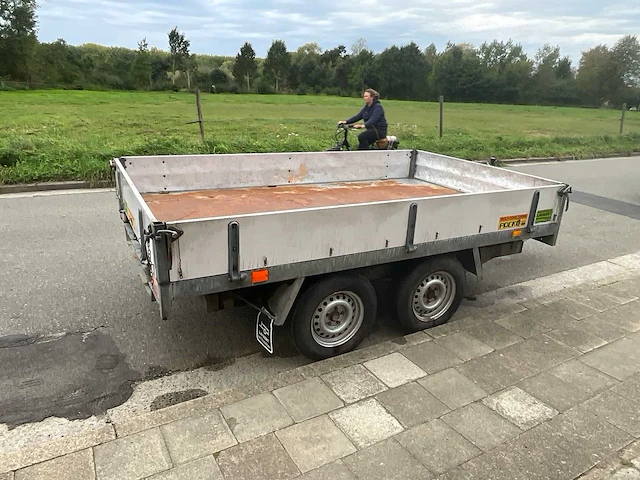 2004 packo p2/2500 aanhangwagen - afbeelding 23 van  27